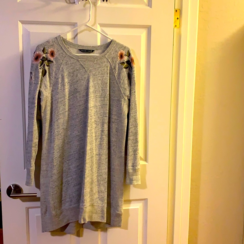Sweater dress